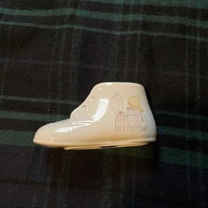 Enesco Precious Moments Baby Coin bank Figure